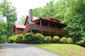 Silent In The Morning - Blue Ridge Mountain Views
